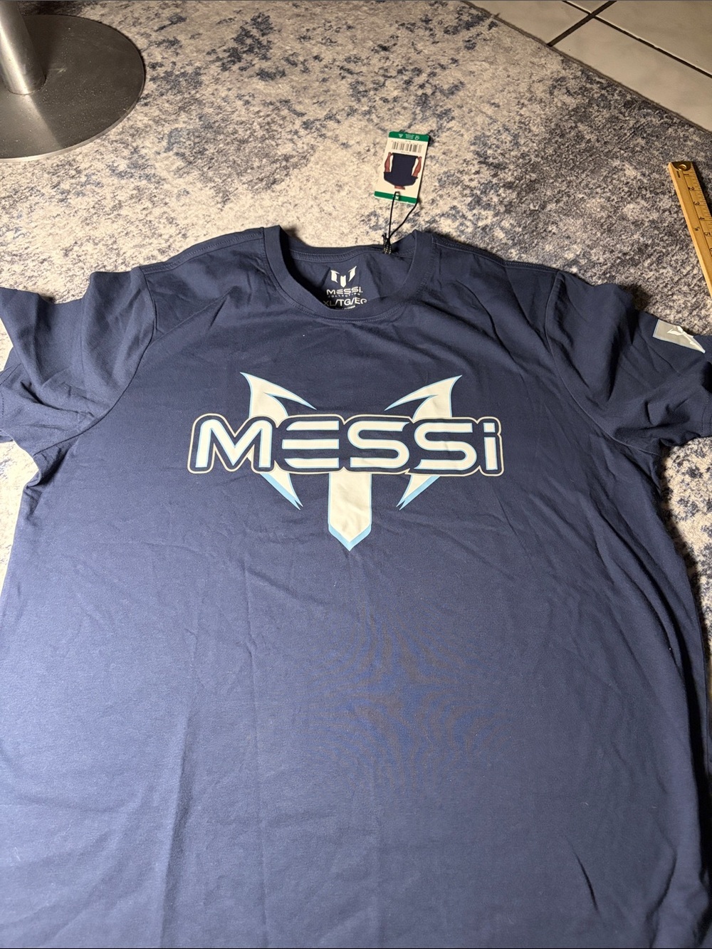 Messi Brand New XL